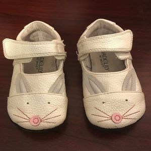 18-24 month Jack & Lily Bunny Shoes